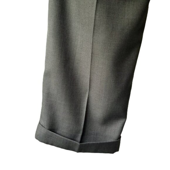 Louis Raphael Rosso Dress Pants Size 34 - Picture 4 of 6